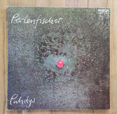 Puhdys perlenfischer lp - -,