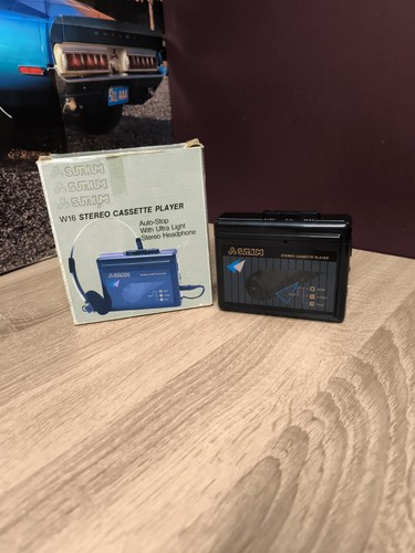 Vintage suthum w16 stereo - suthum,