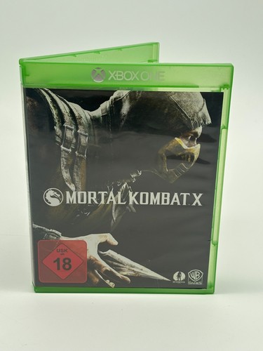 Microsoft xbox one mortal - microsoft,