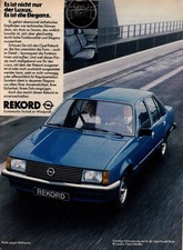 3w8702/ Alte Reklame von 1978