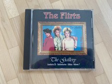 CD, Album, the Flirts – The Gallery, Best Of, Limited Edition + Telephone Card