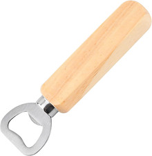 Flaschenöffner mit Holzgriff
