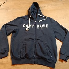 Camp David Pullover Herren