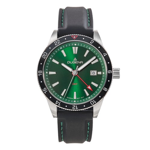 Dugena 4461132 armbanduhr gmt - dugena,