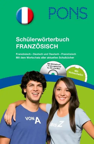 Pons schülerwörterbuch - pons,