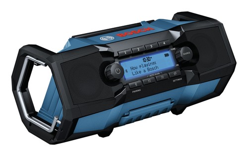 Bosch professional akku - bosch, akku-radio