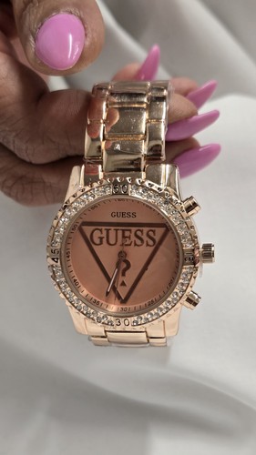 Guess damen armbanduhr - guess,