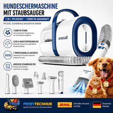 Hundeschermaschine mit