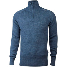 Ulvang Zip Neck Pullover 100%