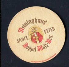 Bierdeckel Kleinformat Reininghaus