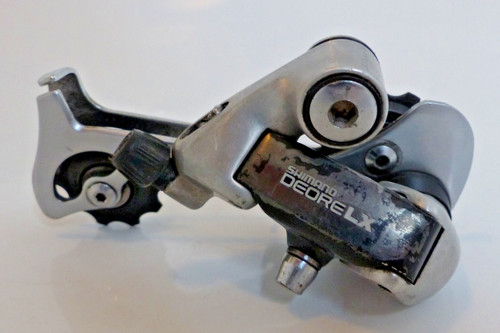 Shimano deore schaltwerk - shimano, lx