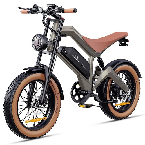 Zoll offroad bike 48v - 20, e-bike