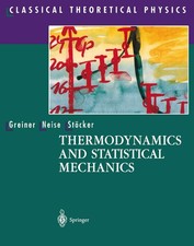 Thermodynamics and Statistical