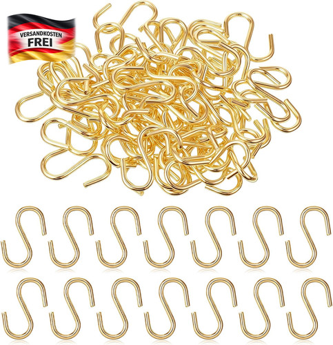 Kleine metall haken 2 - 60,