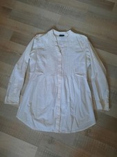 Damen Tunika Hemd Bluse Gr.42 mia linea