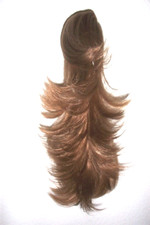 B- Ware- LUXUS HAARTEIL SHARON