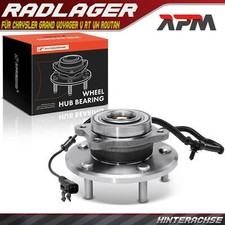 Radnabe Radlagersatz Hinten mit ABS-Sensor für VW Routan Chrysler Grand Voyager