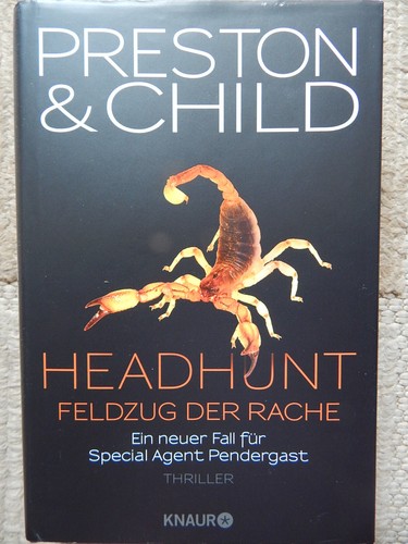 Headhunt feldzug der rache - der,