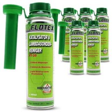 Flotex katalysator - flotex,