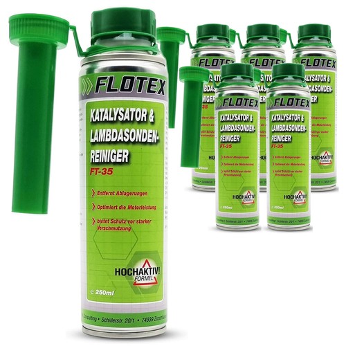 Flotex katalysator - flotex,