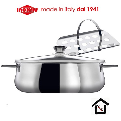 Inoxriv superchef set teilig - inoxriv,
