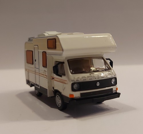 Brekina 33977 camper mit - brekina, t3