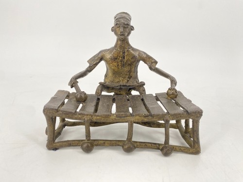 Statuette figur afrika benin - statuette,