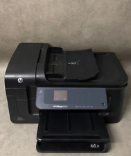 HP Officejet 6500A - Multifunktionsgerät - Drucker - Kopierer - Scanner - Fax