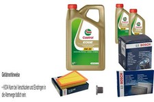 BOSCH inspektionspaket 7 L