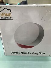Home Essentials Blinkende Attrappe Sirene