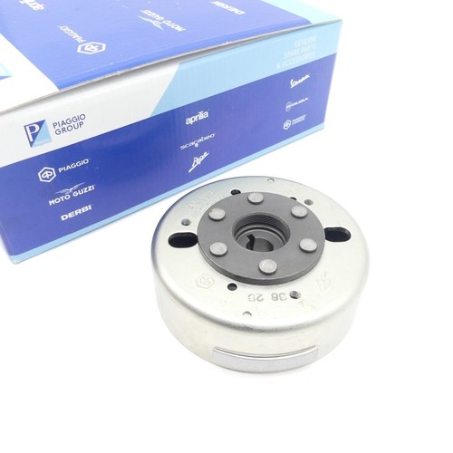 Polrad rotor lichtmaschine - polrad,