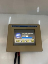 Allen Bradley 2711PC-T6C20D8/A