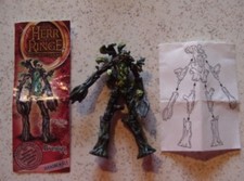 "Herr der Ringe II" 2002 Variante BAUMBART mit BPZ und ZBA aus 7er Sonderpack