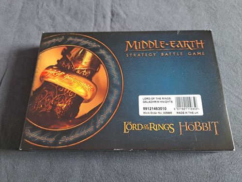 Games workshop middle earth - workshop, middle-earth