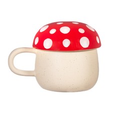 Becher tasse pilz - becher,