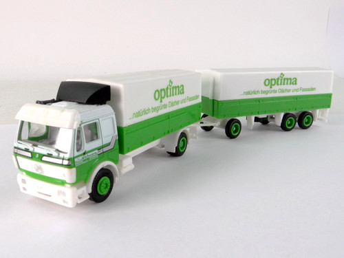 Herpa mercedes 1632 - herpa,