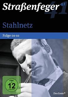 Straßenfeger stahlnetz - 41,