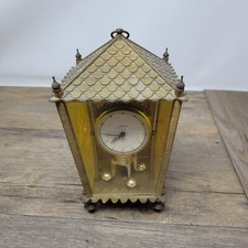 8 Tage "SCHMID" Kaminuhr