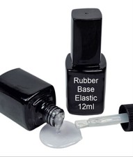 Rubber Base Elastic 12ml klar