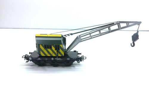 Märklin kranwagen 974 0 - 974,