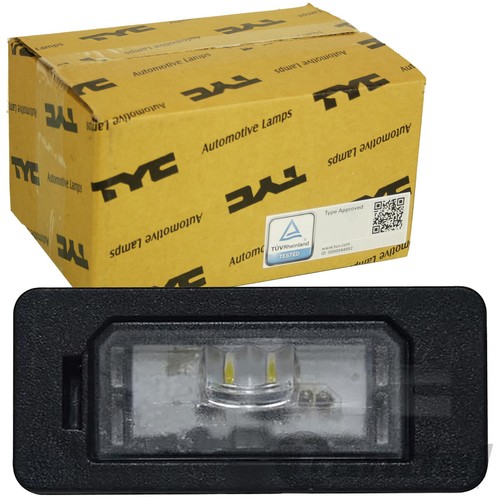 Tyc kennzeichenleuchte led - kennzeichenleuchte,