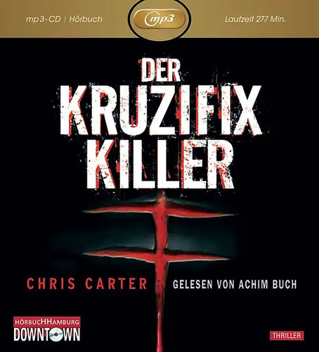Der kruzifix killer - kruzifix-killer:, (ein