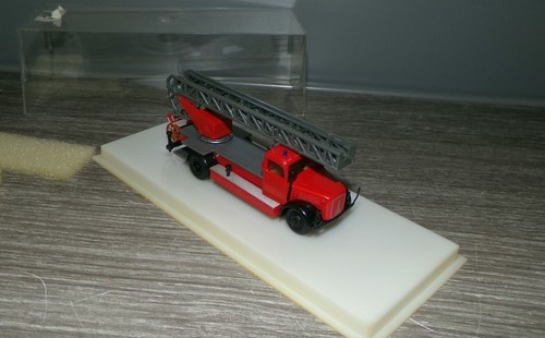 Brekina 4130 magirus eckhauber - 4130,