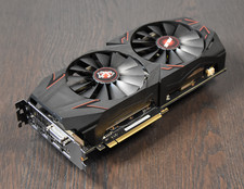 ASUS CERBERUS GTX 1070Ti-A8G
