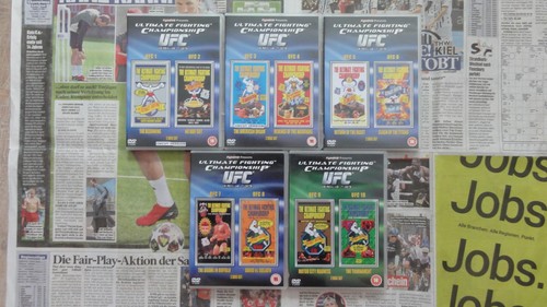 Ultimate fighting championship - fighting,