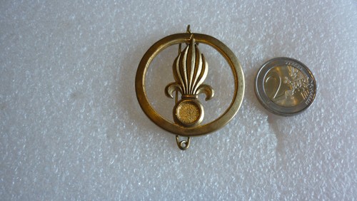 Barett abzeichen fremdenlegion - barett,