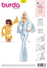 Schnittmuster Siebziger Burda