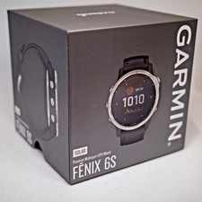 Garmin Fenix 6S Solar