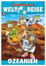 Lustiges Taschenbuch Weltreise