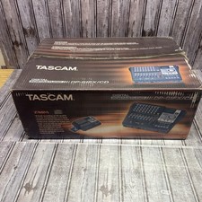 Mixer CD Burner Tascam
